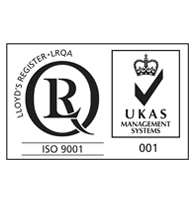 UKAS Accredited
