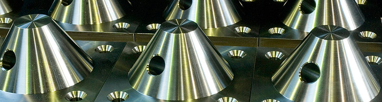 Precision CNC machining